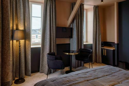 Bed & Breakfast Hotel De La Plage
