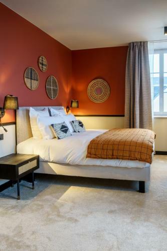 Bed & Breakfast Hotel De La Plage