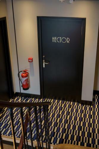 Bed & Breakfast Hotel De La Plage