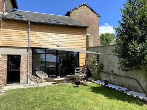 Maison �quip�e Style Loft, Confortable, Jardin