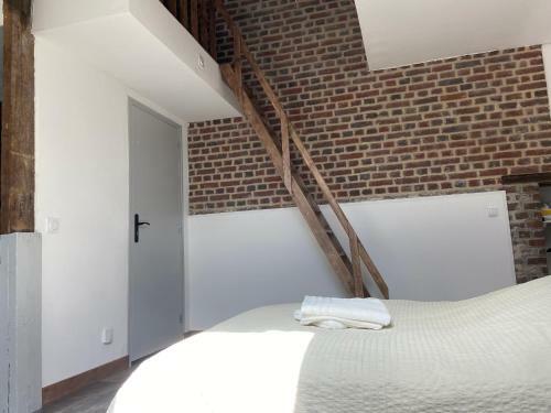 Maison �quip�e Style Loft, Confortable, Jardin