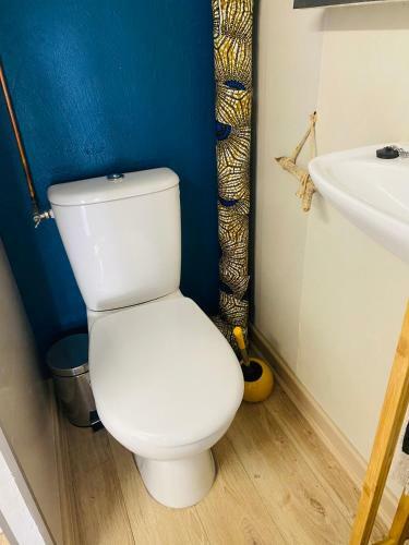 Apartamento Jolie Chambre Ind�pendante