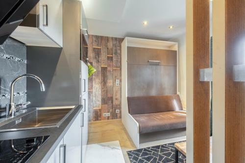 Apartamento Studio