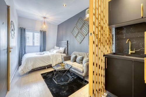 Apartamento Studio