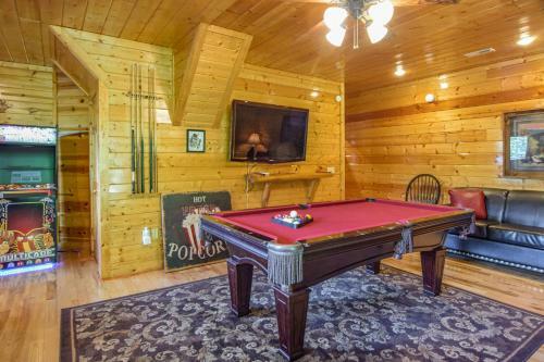 Cabin Together Again