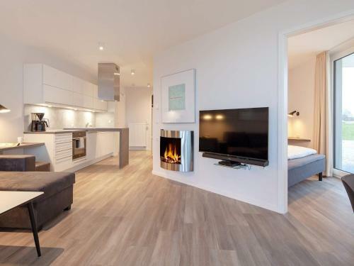Apartamento Three-bedroom Holiday Home In Wendtorf 10