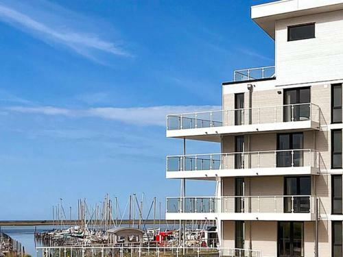Apartamento Three-bedroom Holiday Home In Wendtorf 7