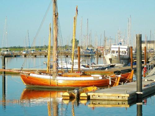 Apartamento Three-bedroom Holiday Home In Wendtorf 7