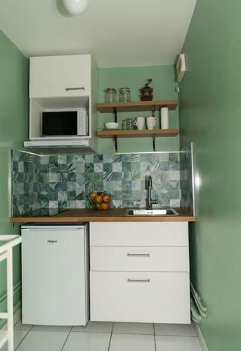 Apartamento Appartement Botanique Proche Lille
