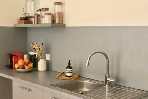 Apartamento Nice And Bright 56 M Any Comfort In Lille