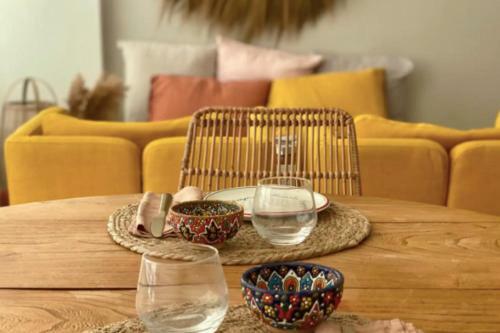 Apartamento Nice And Bright 56 M Any Comfort In Lille