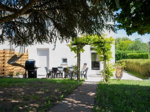 Apartamento Maison Familiale de Ville Avec Terrain
