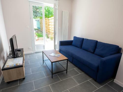 Apartamento Maison Familiale de Ville Avec Terrain