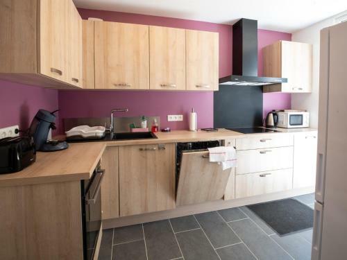 Apartamento Maison Familiale de Ville Avec Terrain