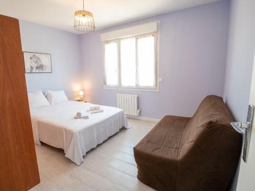 Apartamento Maison Familiale de Ville Avec Terrain