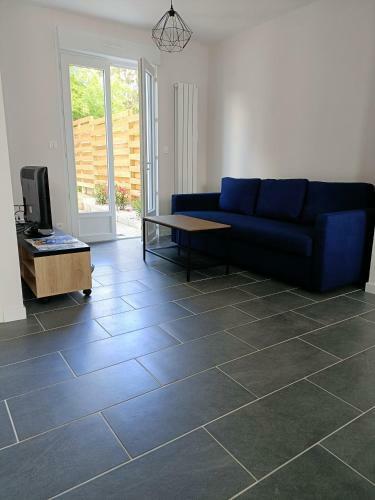 Apartamento Maison Familiale de Ville Avec Terrain
