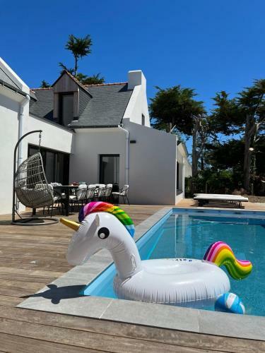 La Villa M�tairie