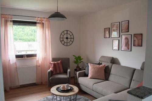 Apartamento Ferienwohnung Kurz "weinbergblick"