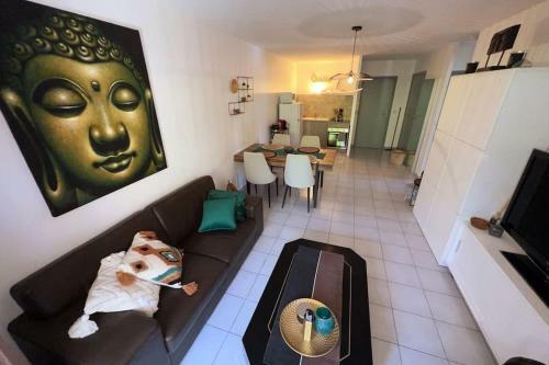 Apartamento Nouveau - Cocoon'isle - Terrasse - Jardinet