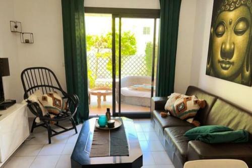 Apartamento Nouveau - Cocoon'isle - Terrasse - Jardinet
