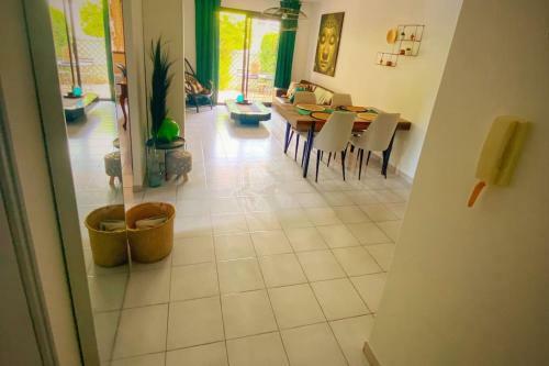 Apartamento Nouveau - Cocoon'isle - Terrasse - Jardinet