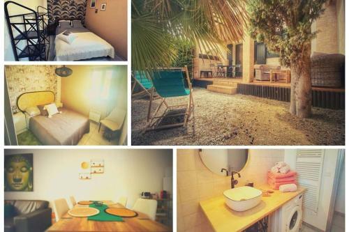 Apartamento Nouveau - Cocoon'isle - Terrasse - Jardinet