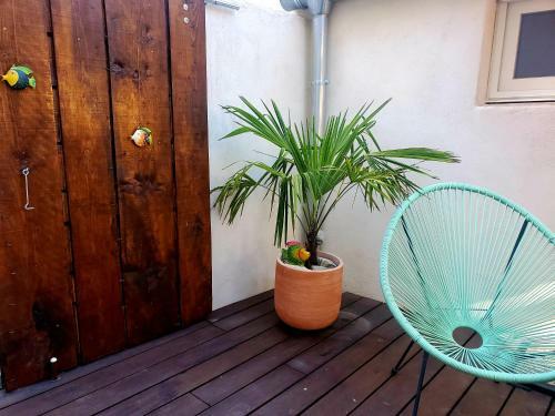 Apartamento Perle Rare: Maison de Charme Avec Cour Int�rieure