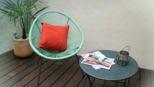 Apartamento Perle Rare: Maison de Charme Avec Cour Int�rieure