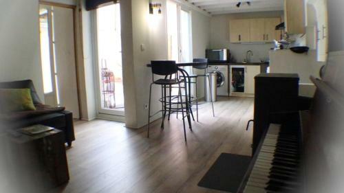 Apartamento Perle Rare: Maison de Charme Avec Cour Int�rieure