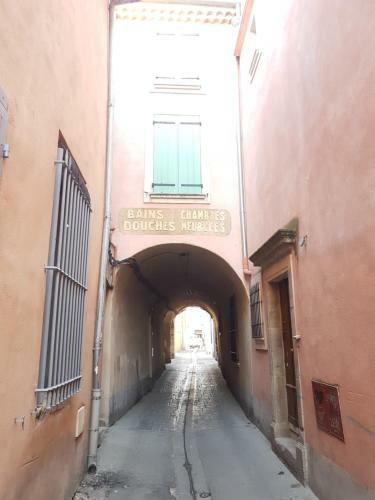 Apartamento Perle Rare: Maison de Charme Avec Cour Int�rieure