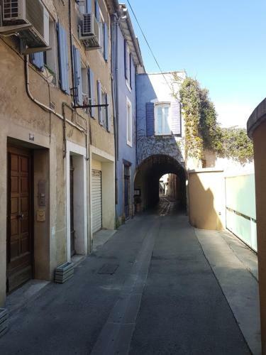 Apartamento Perle Rare: Maison de Charme Avec Cour Int�rieure