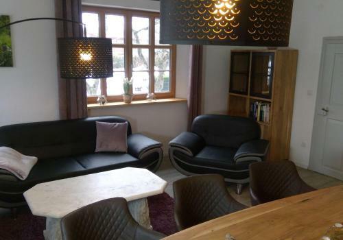 Apartamento Ferienwohnung-schmidt
