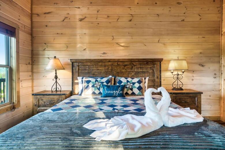 Summer Special, Mountain View, Cabin, Hottub, Game Rm, Sleeps 20