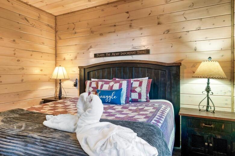 Summer Special, Mountain View, Cabin, Hottub, Game Rm, Sleeps 20