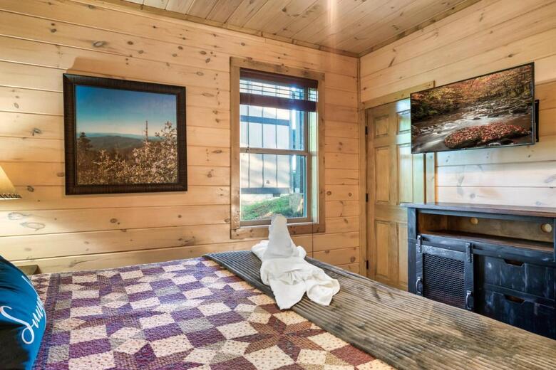 Summer Special, Mountain View, Cabin, Hottub, Game Rm, Sleeps 20