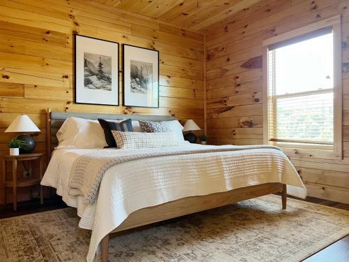 Sweet Tea Timber Indoor Pool Hot Tub