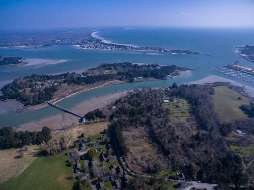 Charmant Gite Bord De Mer Molene 22