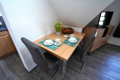 Apartamento Ferienwohnung Sonnenterrasse