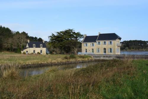 Charmant Gite Bord De Mer Molene 17