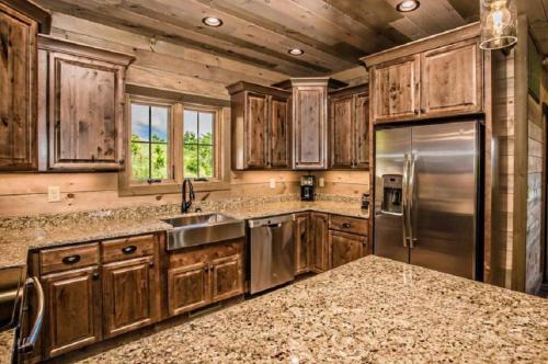 New With Amazing Mountain Views Front And Back! Indoor Pool, Game Room!