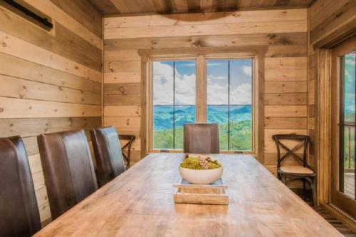 New With Amazing Mountain Views Front And Back! Indoor Pool, Game Room!