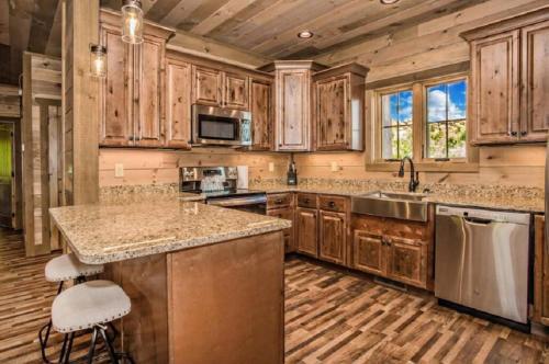 New With Amazing Mountain Views Front And Back! Indoor Pool, Game Room!