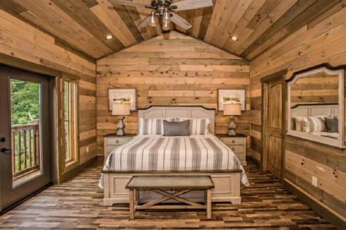New With Amazing Mountain Views Front And Back! Indoor Pool, Game Room!