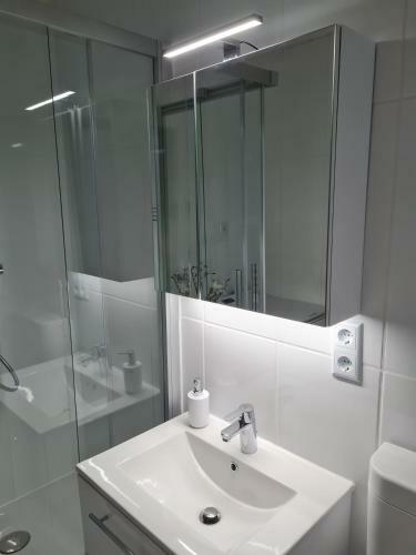 Apartamento Ferienwohnung Sattlerbad