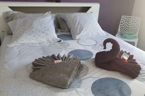 Jolie Maison Confortable 4* Avec Spa