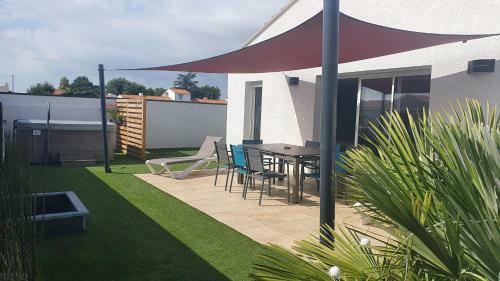 Jolie Maison Confortable 4* Avec Spa