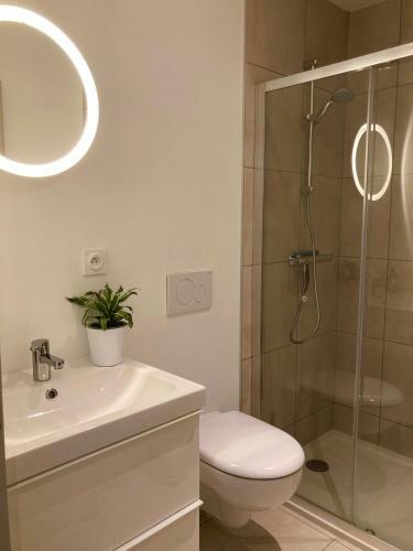 Apartamento Les Salines, Calme, Modernit� Et Confort (2)