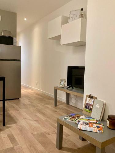 Apartamento Les Salines, Calme, Modernit� Et Confort (2)