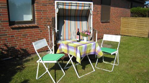 Apartamento Westerlandstr. 16