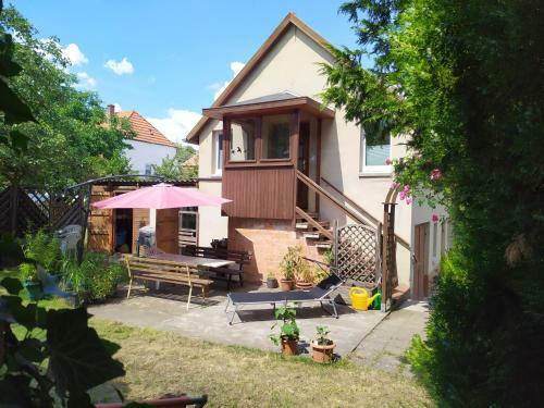 Apartamento Fewo Unter Den Eichen